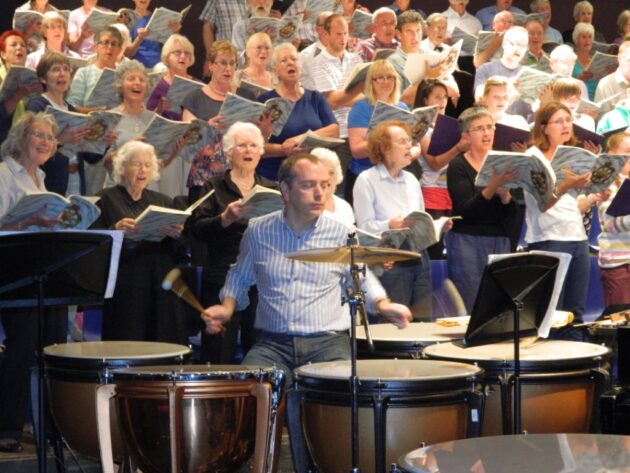 Carmina Burana 2012