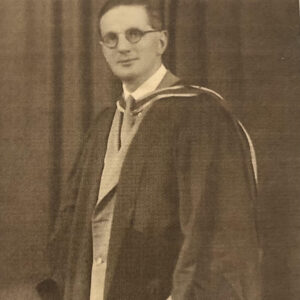 Norman Cutting BMus FRCO ARCM
