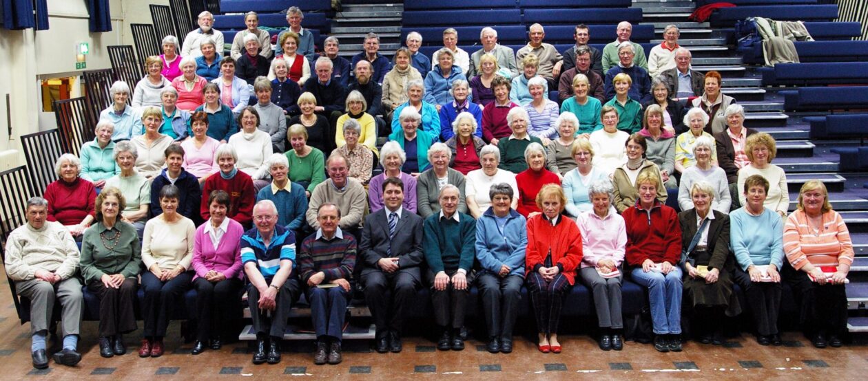 SCCS, at 75, April 2008