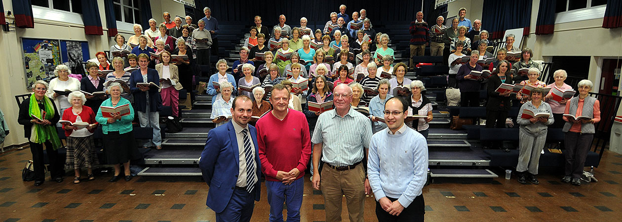 SCCS with Patrick Hawes 2013