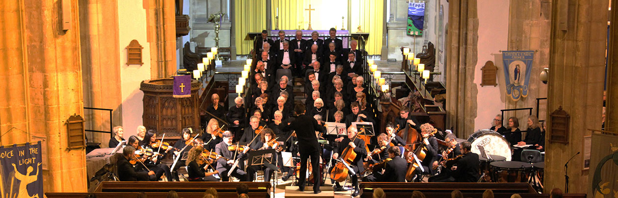 Sheringham & Cromer Choral Society