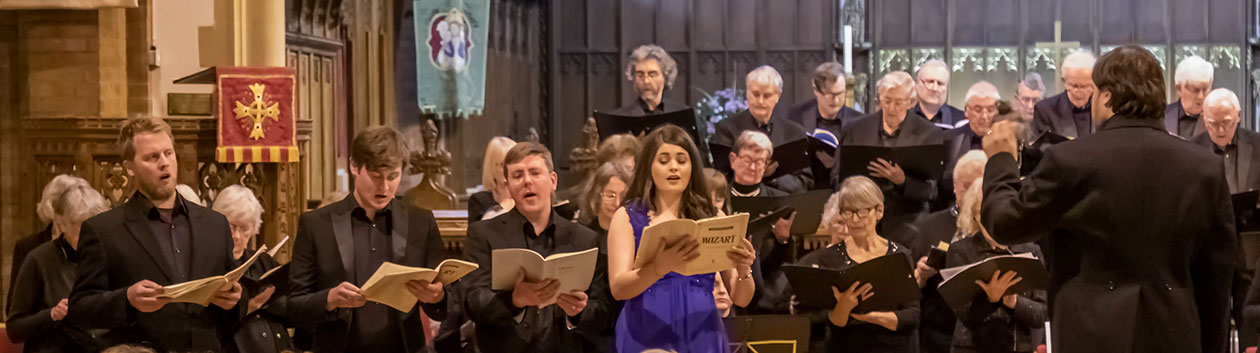Sheringham & Cromer Choral Society