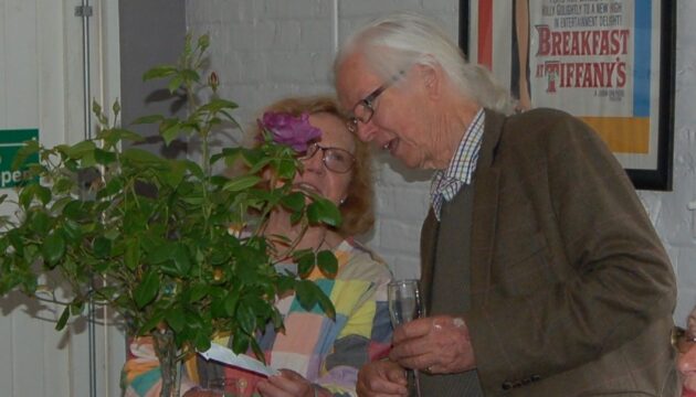 Lord Robin Walpole