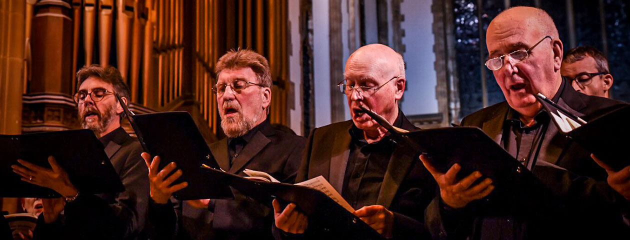 Choir Men 2019