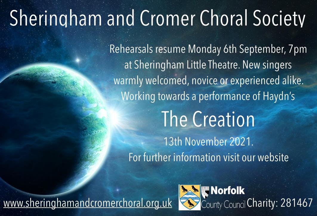 Rehearsals Resumption Sep21