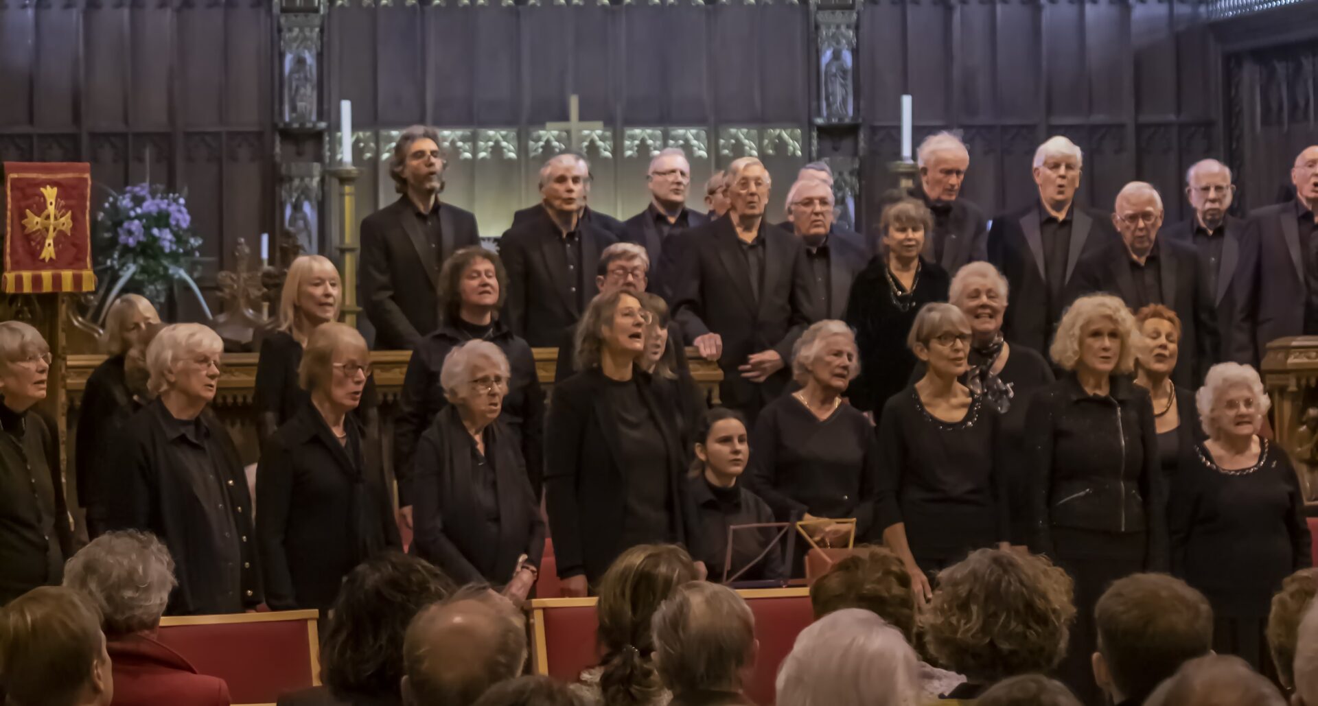 SCCS in concert Nov 2019