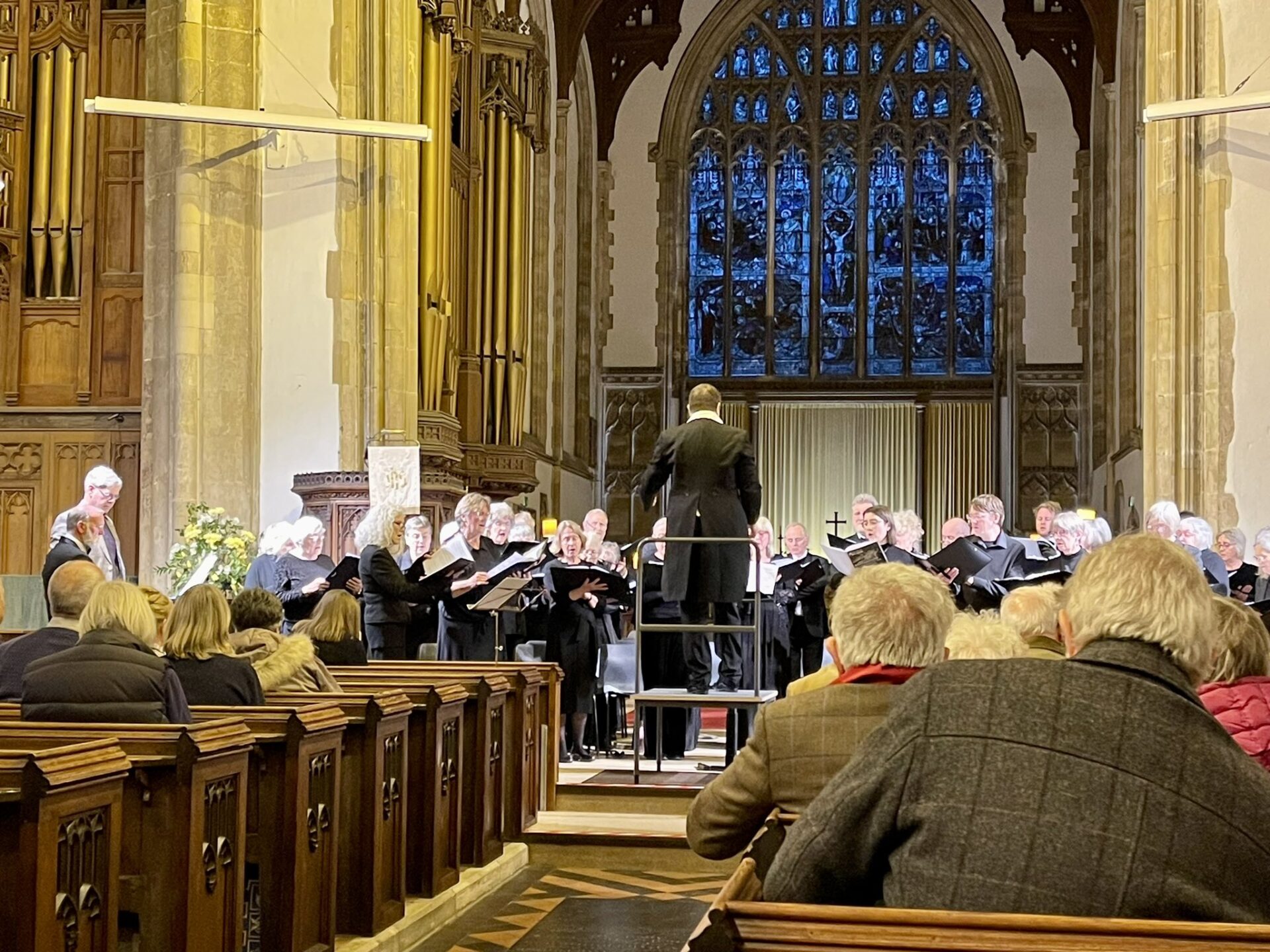 Emerald Anniversary Concert